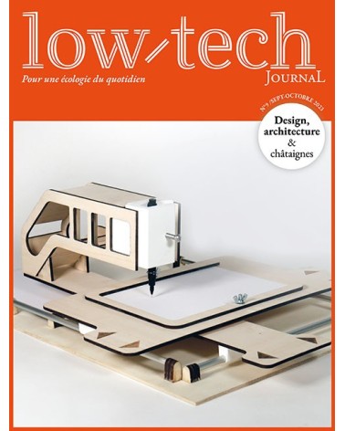 Low-Tech Journal n°9 Architecture & Design