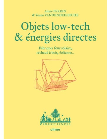 Objets low-tech & énergies directes