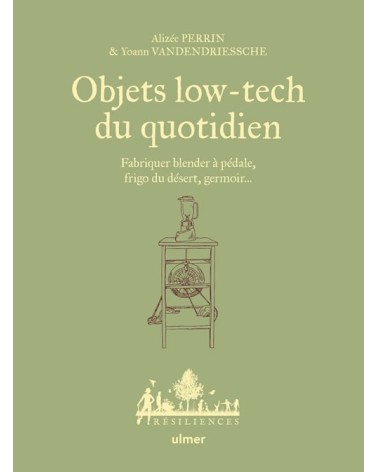 Objets low-tech du quotidien